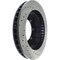 Centric Parts Sport Drilled/Slotted Brake Rotor, 127.65012R 127.65012R - alternate 4